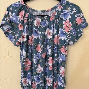 Stitch Fix Floral Top